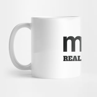 Me? Real Estate, Baby! Mug